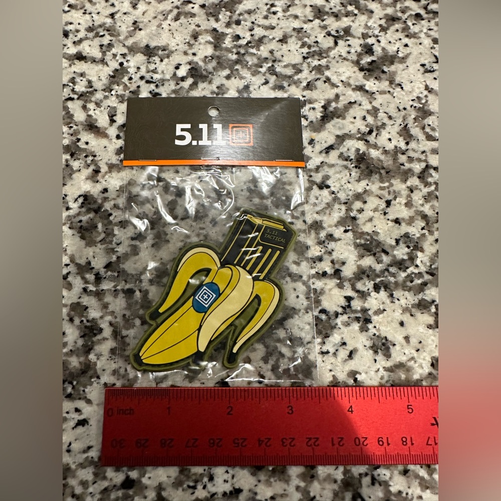 5.11 Tactical patch